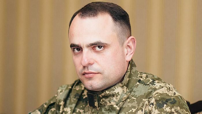 Військова прокуратура отримала нового очільника Військова прокуратура отримала нового очільника