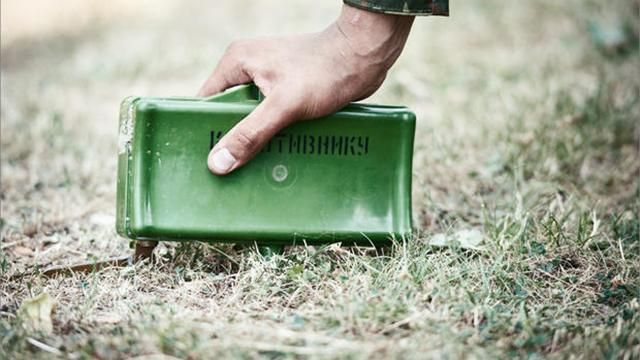 Бойовики заявили про знахідку мін на шляху місії спостерігачів ОБСЄ Бойовики заявили про знахідку мін на шляху місії спостерігачів ОБСЄ