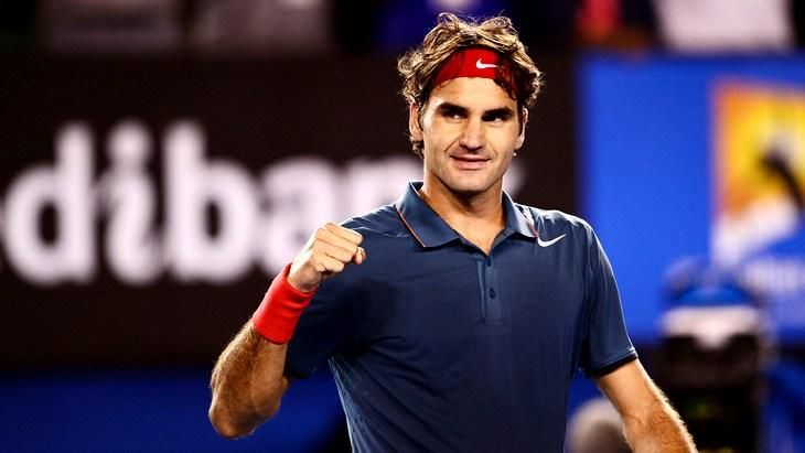 Роджер Федерер – один із найтитулованіших тенісистів за всю історію цього виду спорту