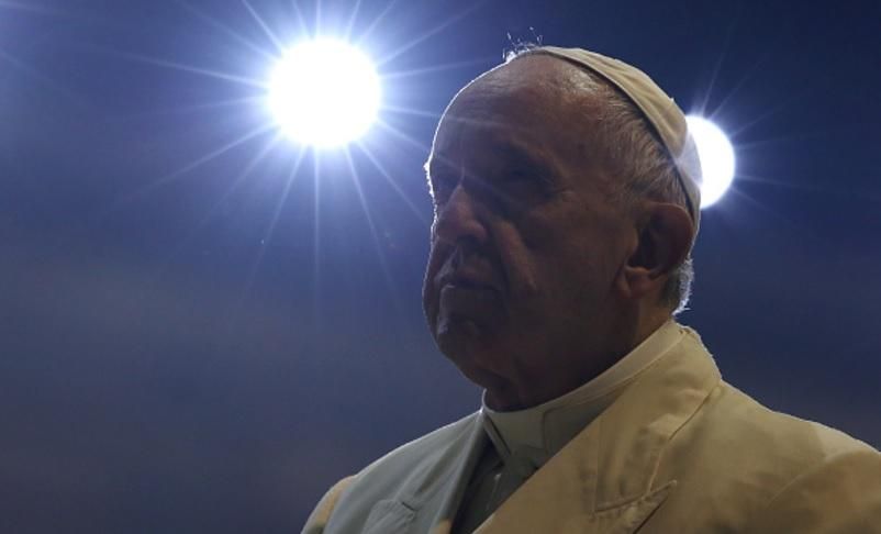 У християн побільшало святих У християн побільшало святих