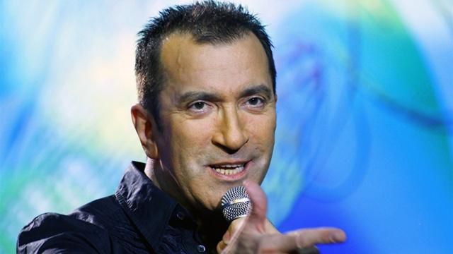 Відомий російський музикант виступив в окупованому Донецьку: відео Відомий російський музикант виступив в окупованому Донецьку: відео