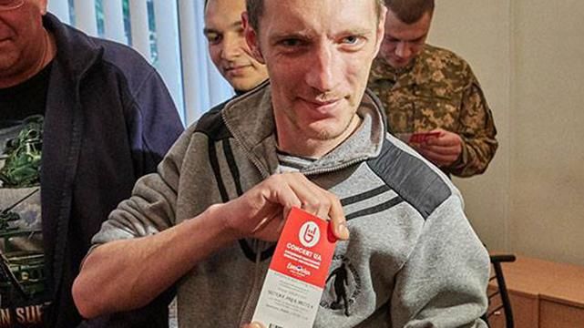 Поранені учасники АТО потраплять на фінал Євробачення Поранені учасники АТО потраплять на фінал Євробачення