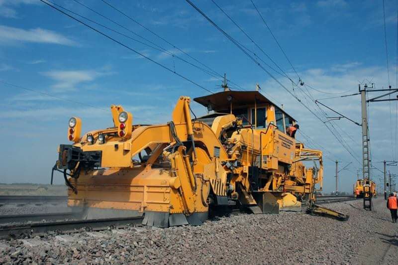 "Укрзализныцю" пригласили на ремонт в Польшу "Укрзализныцю" пригласили на ремонт в Польшу