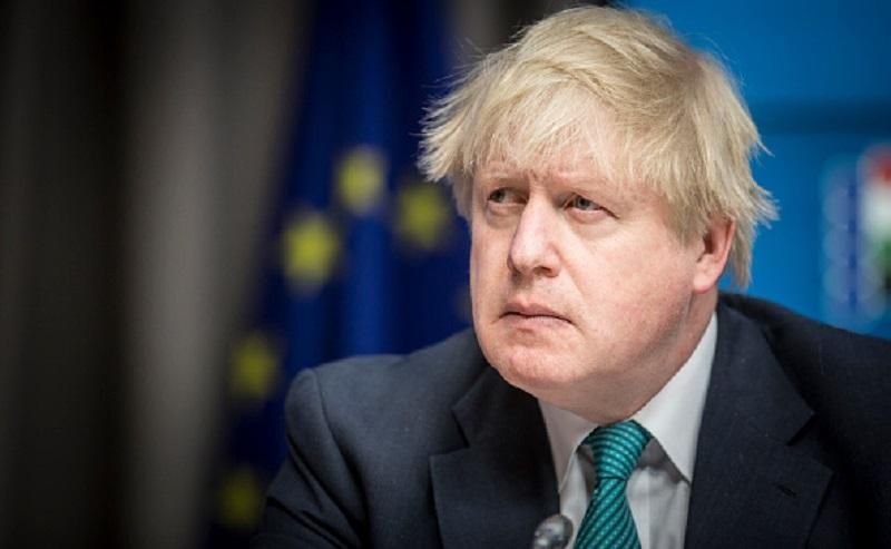 Джонсон указал на новую угрозу от России Джонсон указал на новую угрозу от России