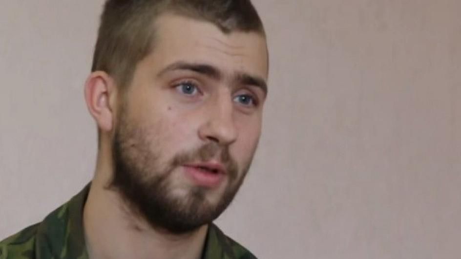 Тарас Гапьяк: предатель-дезертир или военнопленный? Тарас Гапьяк: предатель-дезертир или военнопленный?