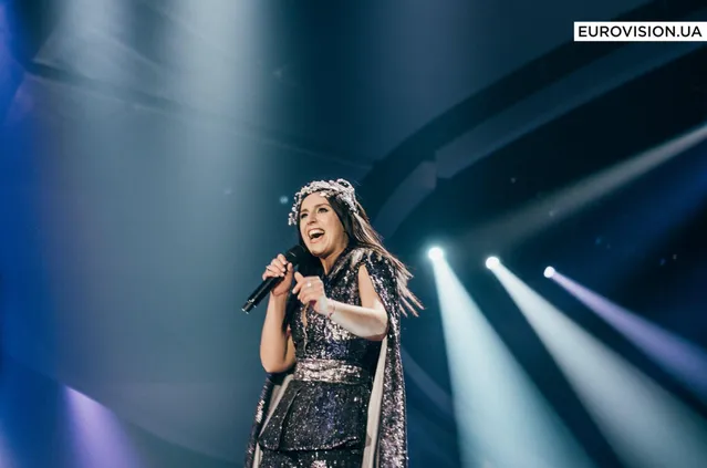 Джамала заспівала нову пісню у фіналі Євробачення
