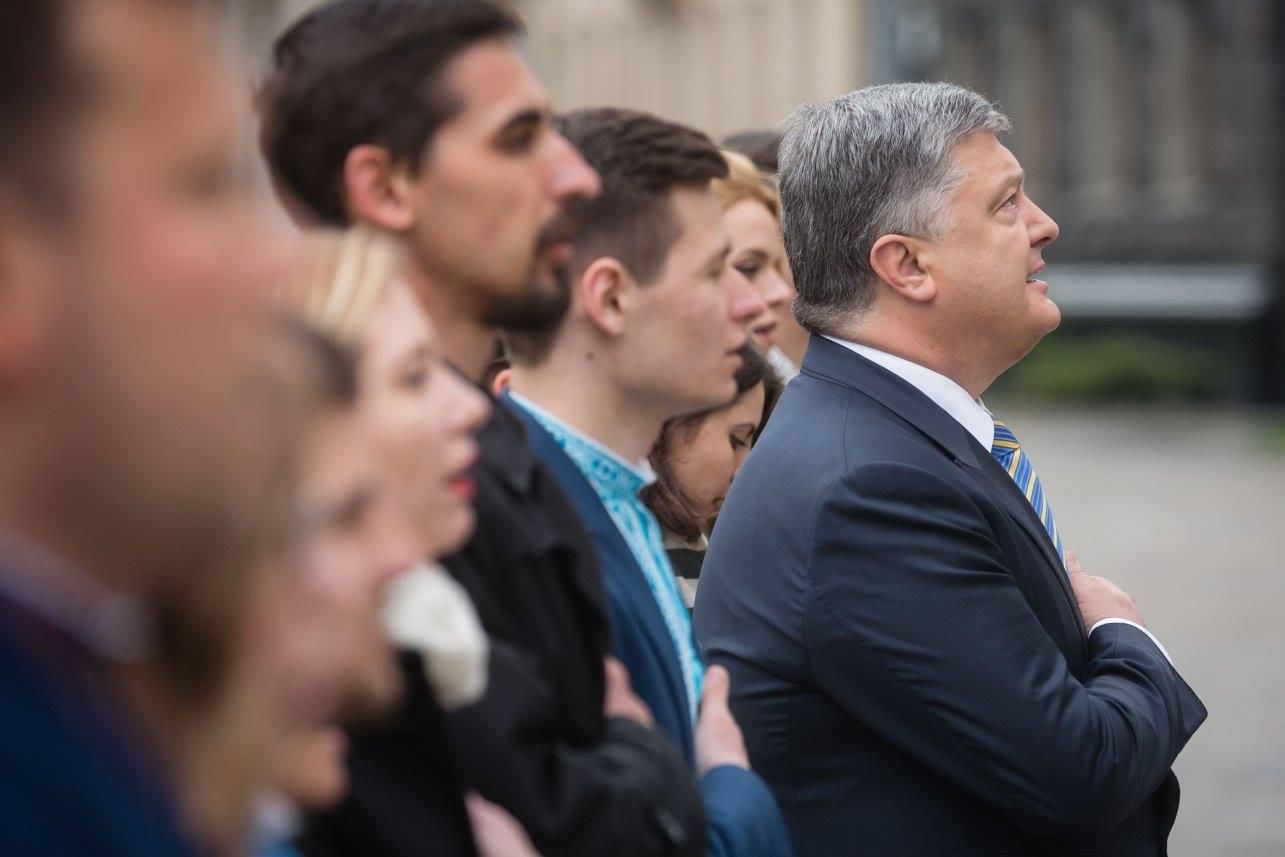 Пресс-конференция Петра Порошенко: прямая онлайн-трансляция Пресс-конференция Петра Порошенко: прямая онлайн-трансляция