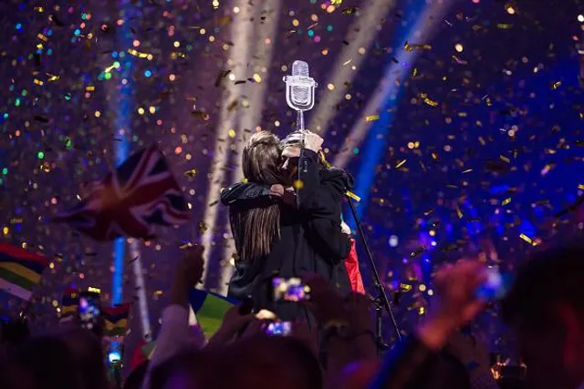 Переможець Євробачення-2017 португалець Сальвадор Собрал переміг з композицією 