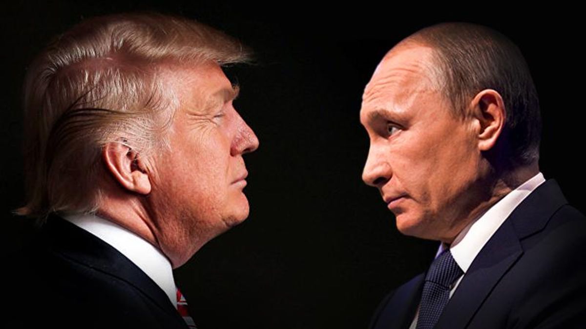 Для Трампа Россия становится токсичной, – эксперт Для Трампа Россия становится токсичной, – эксперт