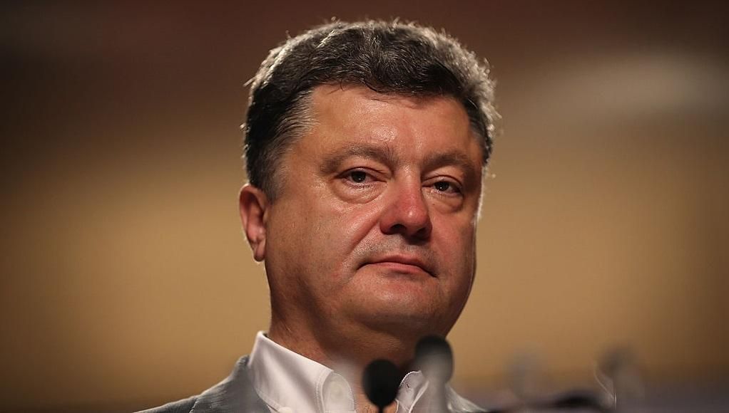 Порошенко пообещал рассказать, как Украина будет интегрироваться в ЕС