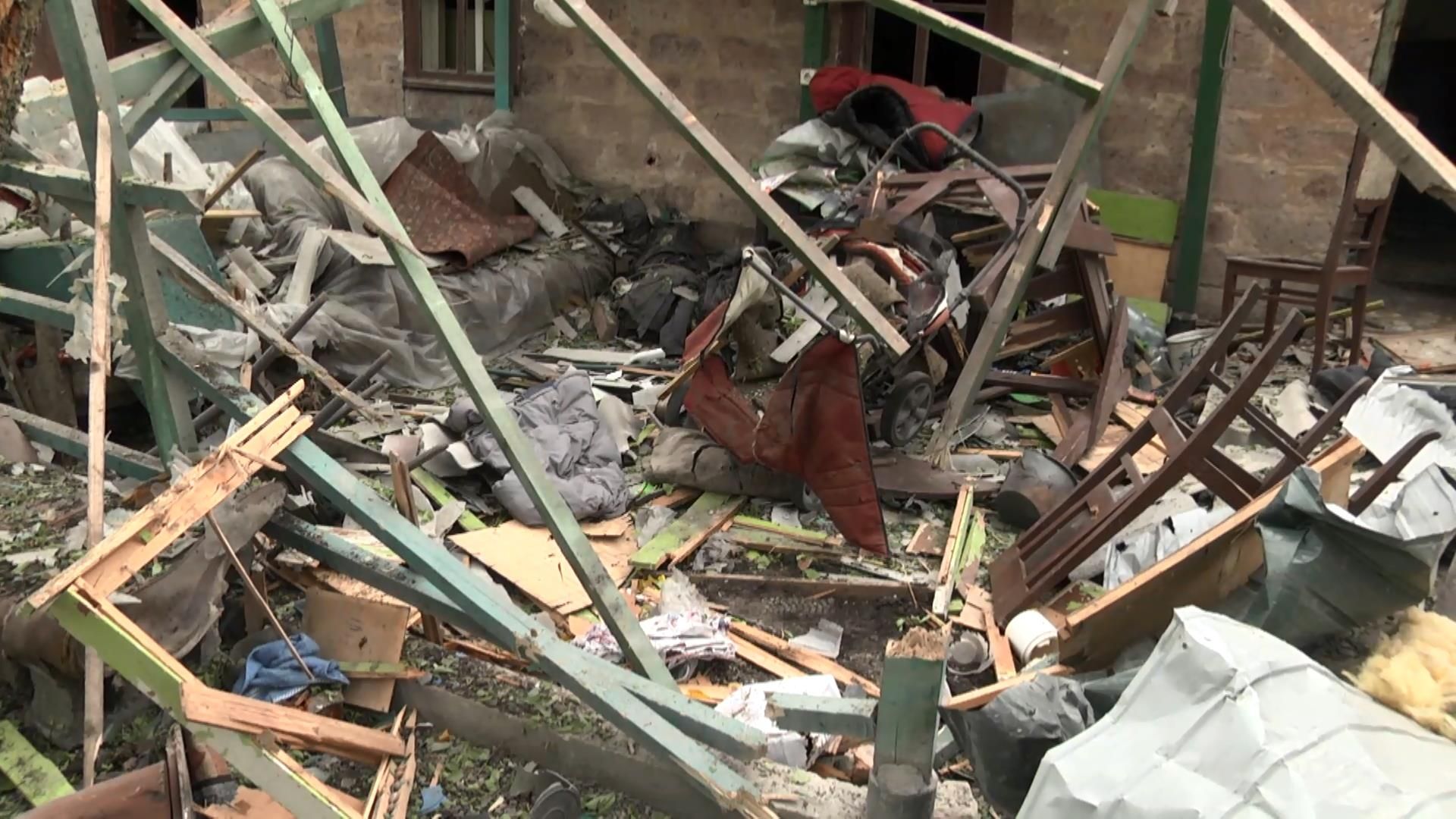 Ситуация в Авдеевке: репортаж из эпицентра событий Ситуация в Авдеевке: репортаж из эпицентра событий