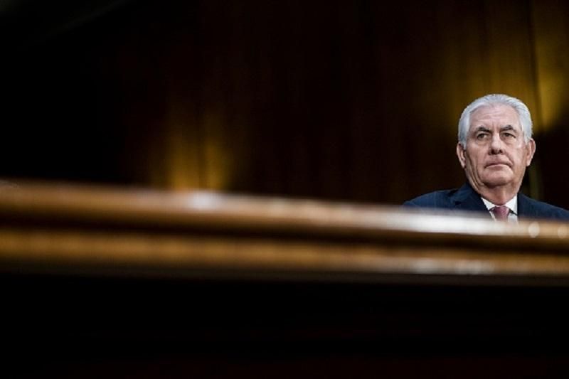 Держсекретар США пояснив, чому відносини з Росією не можна перезавантажити Держсекретар США пояснив, чому відносини з Росією не можна перезавантажити