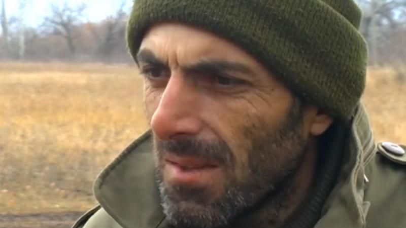 В Киеве попрощались с добровольцем из Грузии В Киеве попрощались с добровольцем из Грузии