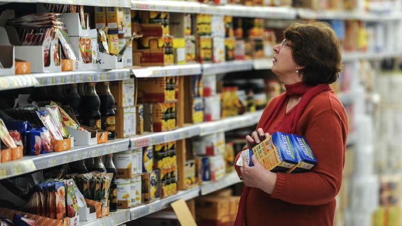 На скільки подорожчають продукти харчування На скільки подорожчають продукти харчування