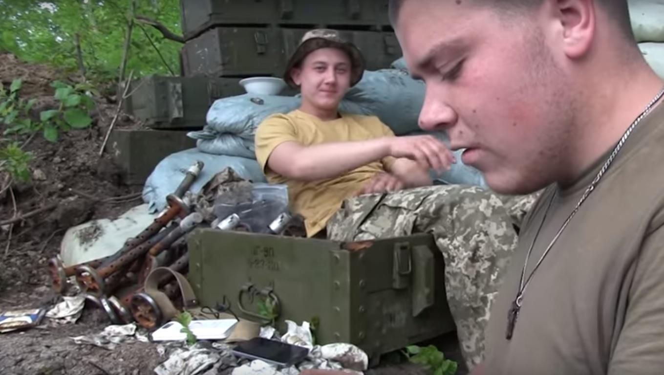 Морпіхи показали, як готуються до бою: відео
