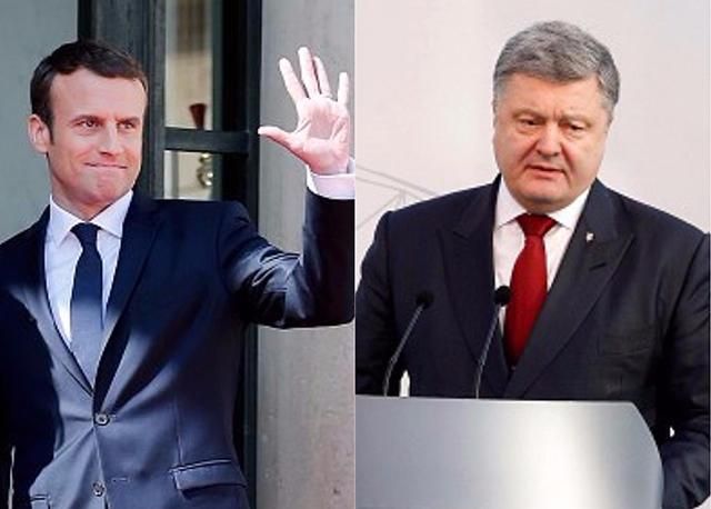 Головні новини 14 травня: заяви Порошенка, інавгурація Макрона та скандали Євробачення-2017 Головні новини 14 травня: заяви Порошенка, інавгурація Макрона та скандали Євробачення-2017