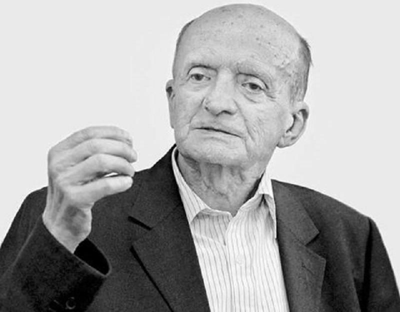 Умер один из лидеров восстания узников ГУЛАГа Евгений Грицак Умер один из лидеров восстания узников ГУЛАГа Евгений Грицак