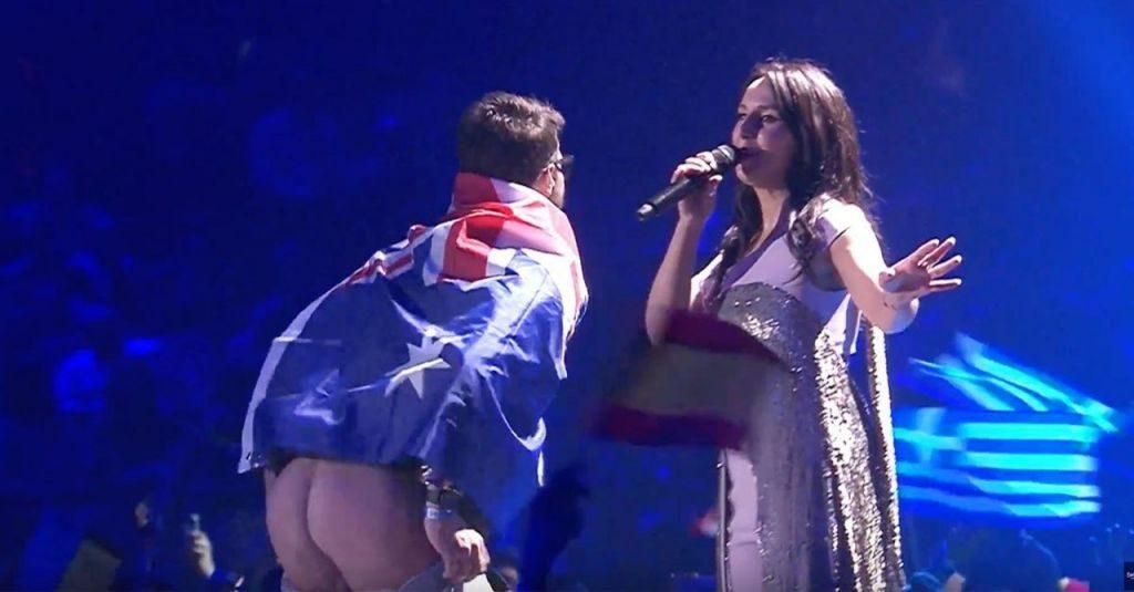 Розенко рассказал, кого надо наказать за выходку пранкера на Евровидении Розенко рассказал, кого надо наказать за выходку пранкера на Евровидении