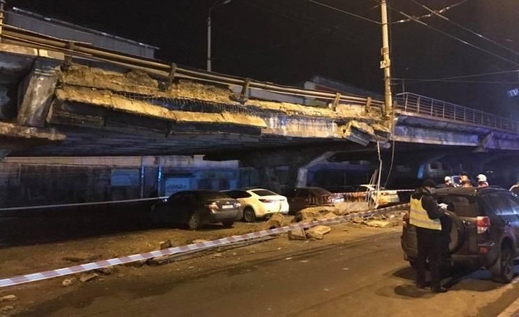 Стало відомо, хто допоможе Києву ремонтувати "втомлений" Шулявський міст Стало відомо, хто допоможе Києву ремонтувати "втомлений" Шулявський міст