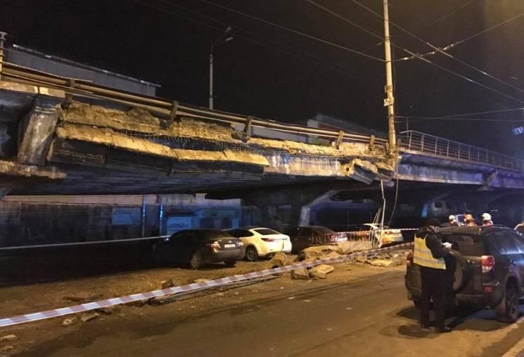 Стало известно, кто поможет Киеву ремонтировать "уставший" Шулявский мост Стало известно, кто поможет Киеву ремонтировать "уставший" Шулявский мост