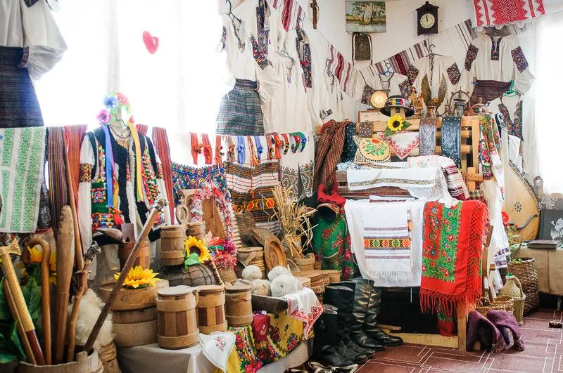 Музеї вишиванки Музеї вишиванки