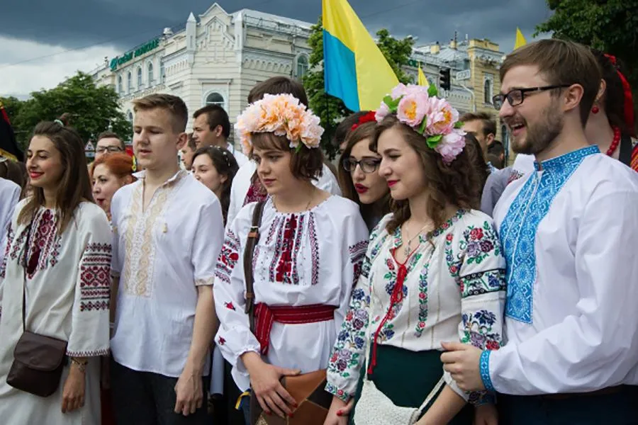 Психологическое воздействие вышиванки