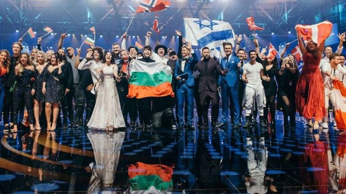 Зворотний бік Євробачення-2017: блогер показав те, чого не бачила більшість глядачів Зворотний бік Євробачення-2017: блогер показав те, чого не бачила більшість глядачів