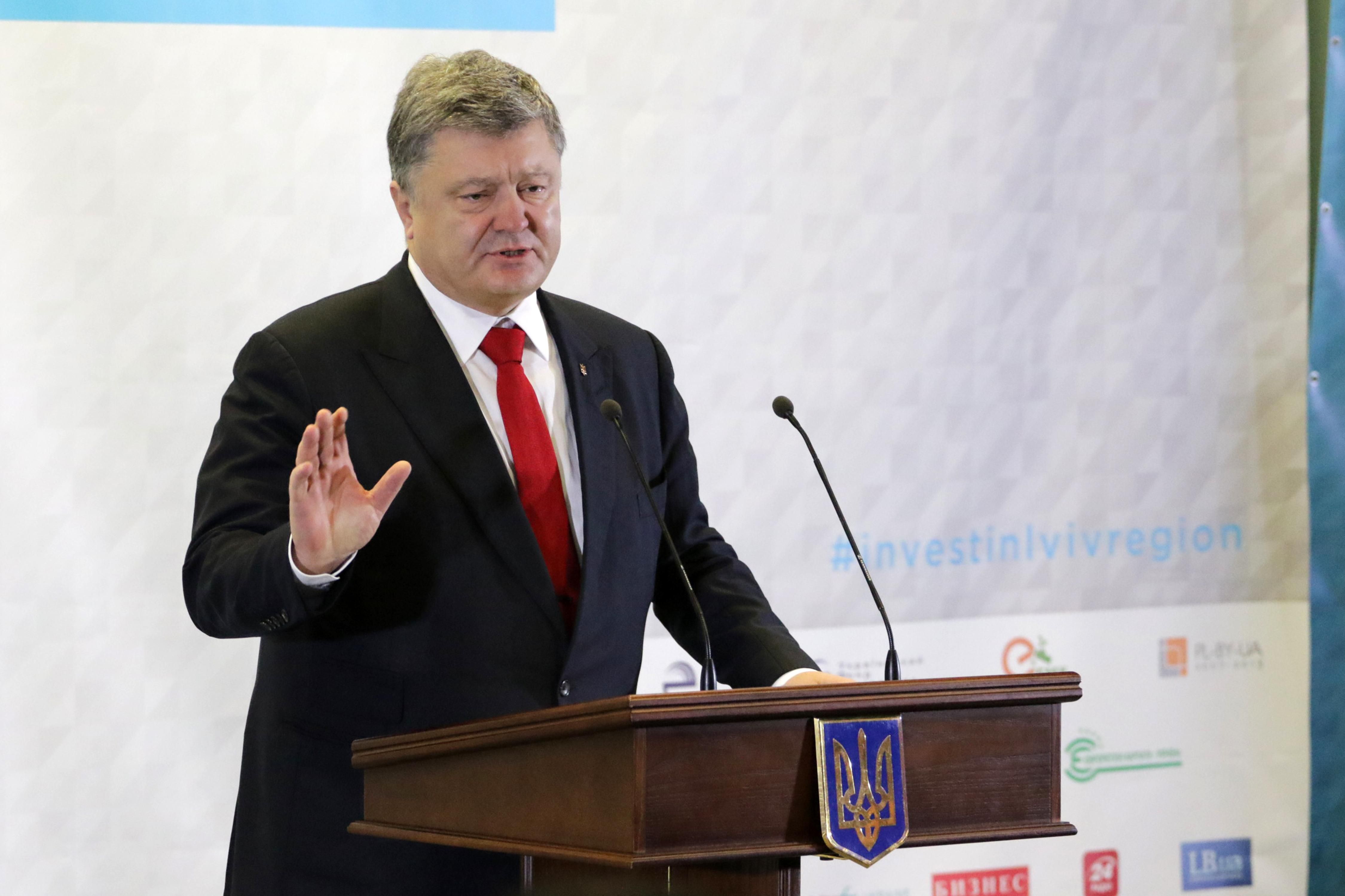 В СБУ говорят, что соратники Януковича готовили дискредитацию Порошенко