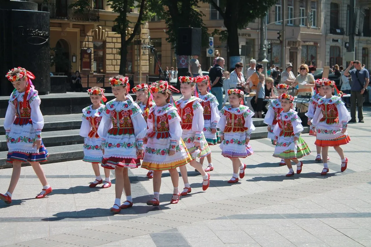 День вишиванки історія