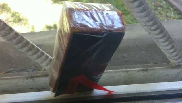 В офісі націоналістів у Києві знайшли вибухівку В офісі націоналістів у Києві знайшли вибухівку