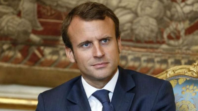 Президент Франції Еммануель Макрон після інавгурації зробив перші призначення Президент Франції Еммануель Макрон після інавгурації зробив перші призначення