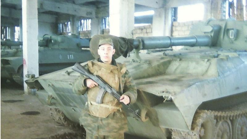 Волонтери викрили повний склад і озброєння артилерійського дивізіону терористів Волонтери викрили повний склад і озброєння артилерійського дивізіону терористів