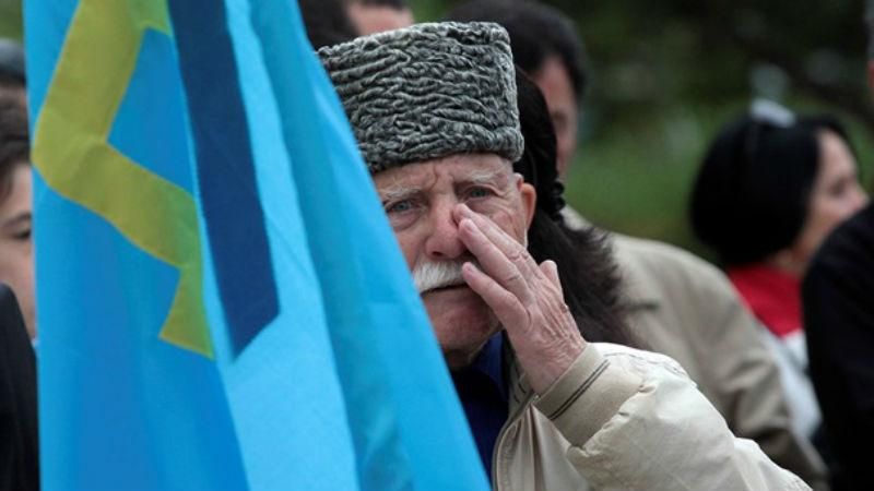 Крымские татары обратятся к Европе с политическим требованием