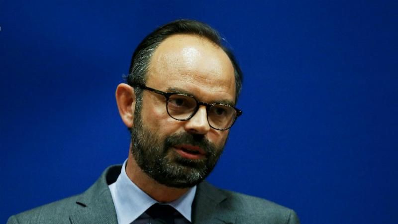 Стало відомо, хто стане новим прем'єром Франції Стало відомо, хто стане новим прем'єром Франції