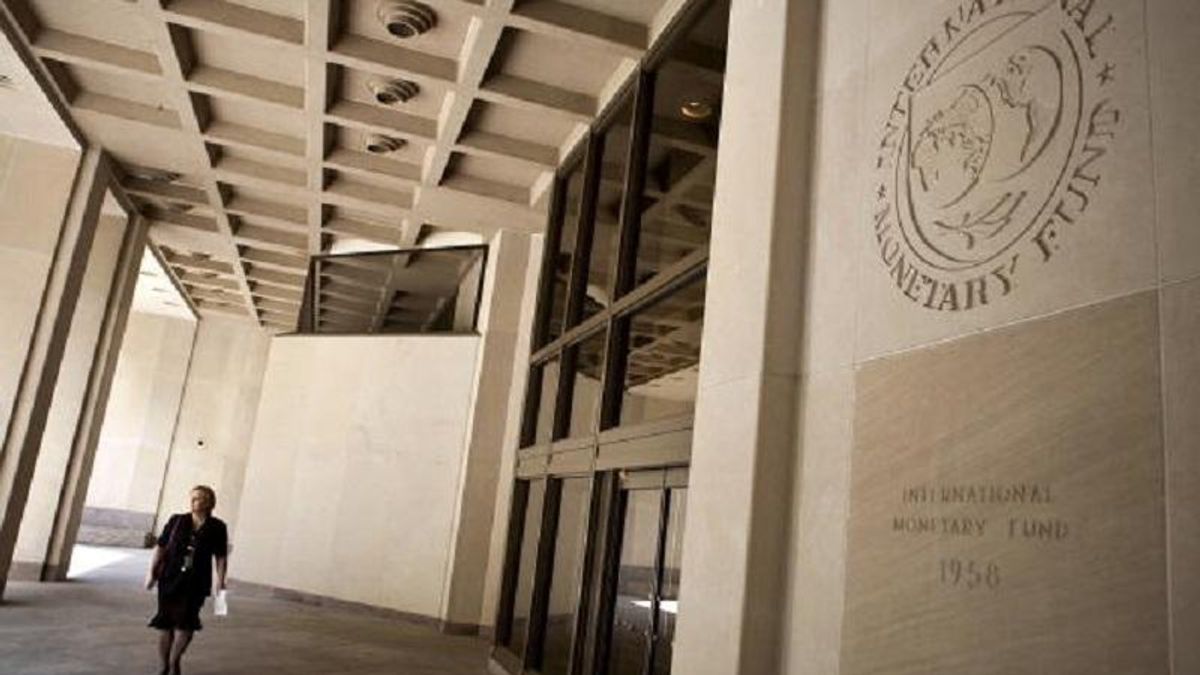 МВФ отказался от пенсионной реформы правительства, – СМИ МВФ отказался от пенсионной реформы правительства, – СМИ