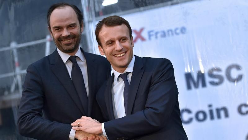 Письменник і консерватор: що відомо про нового прем'єр-міністра Франції Едуарда Філіпа