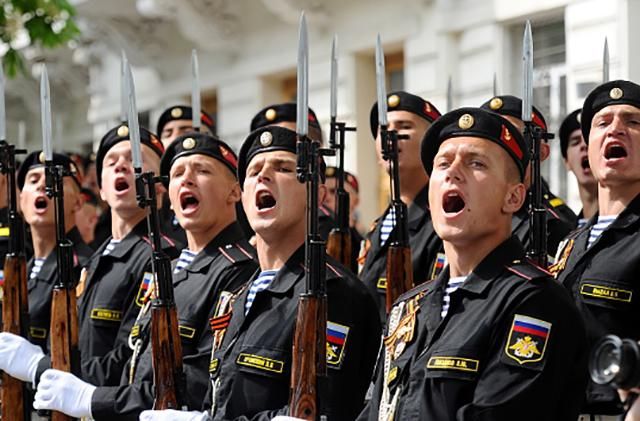 Россия в Крыму готовится к наступлению, – ГПСУ