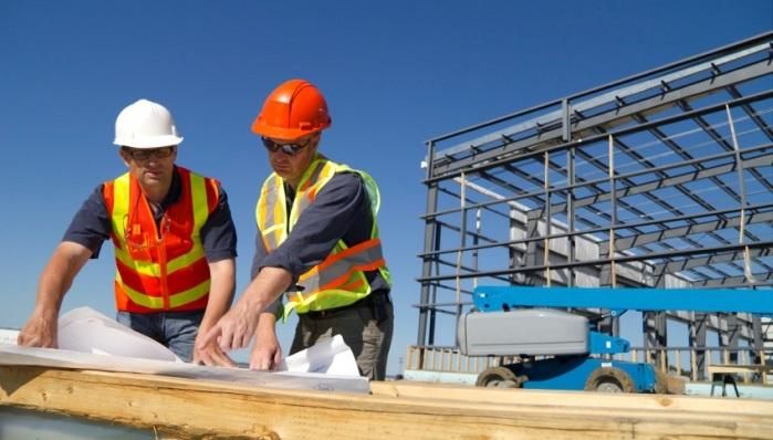 Українські будівельники зможуть легально працювати в Ізраїлі Українські будівельники зможуть легально працювати в Ізраїлі