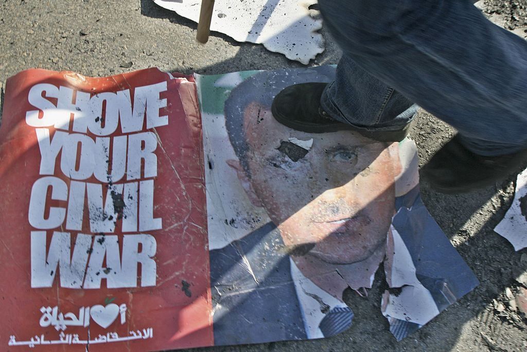 США сообщили о новом ужасном поступке режима Асада США сообщили о новом ужасном поступке режима Асада