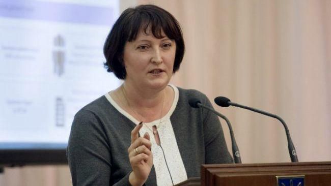 Наши деньги. Как руководитель НАПК сама не внесла ценные активы в свою декларацию Наши деньги. Как руководитель НАПК сама не внесла ценные активы в свою декларацию