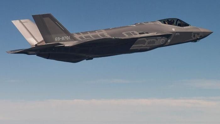 Почему Россия не способна сбивать современные американские истребители: объяснение пилота Почему Россия не способна сбивать современные американские истребители: объяснение пилота