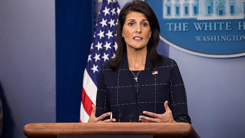 Росії пора приєднатися до нас, – США закликали РФ визнати злочини режиму Асада Росії пора приєднатися до нас, – США закликали РФ визнати злочини режиму Асада