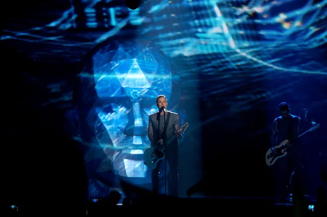 Виступ гурту O.Torvald у фіналі Євробачення-2017 Виступ гурту O.Torvald у фіналі Євробачення-2017