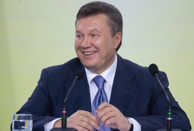 Янукович заявил, что подготовил вопросы для допроса Порошенко и других чиновников