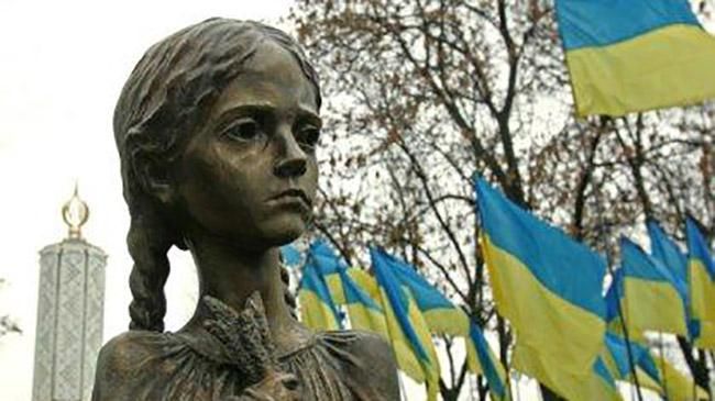 В Україні вперше створять електронну базу свідчень жертв Голодомору