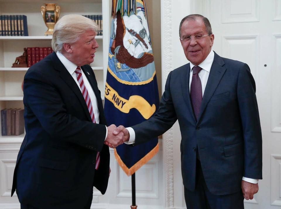 Зливання секретних даних для Росії демонструє небачену зухвалість Трампа, – The Washington Post