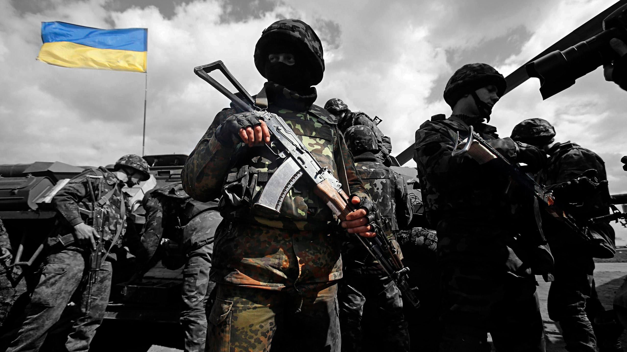 Військовослужбовці жодного метра української землі не віддали і не віддадуть, – штаб АТО
