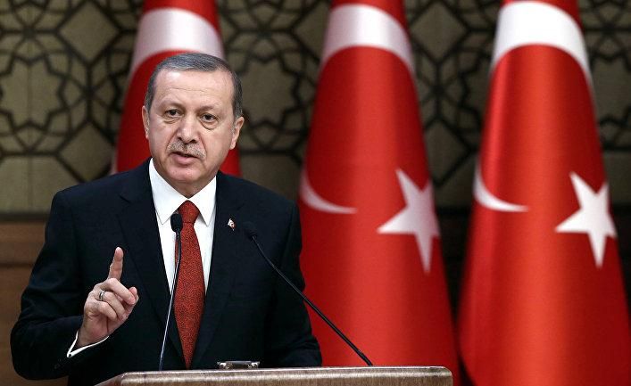 Эрдоган угрожает выйти из международной коалиции против "ИГ", – Tagesspiegel