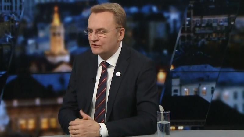 Меморандум не працює, – Садовий про сміттєву кризу у Львові Меморандум не працює, – Садовий про сміттєву кризу у Львові