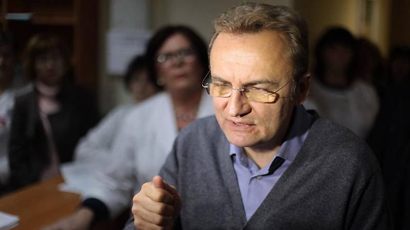 Садовый: Правоохранители боятся вручить мне подозрение Садовый: Правоохранители боятся вручить мне подозрение